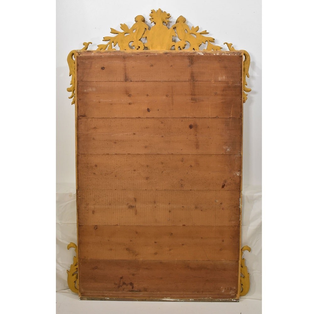 SPCP176 1 antique gold leaf mirror antique louis philippe mirror XIX.jpg